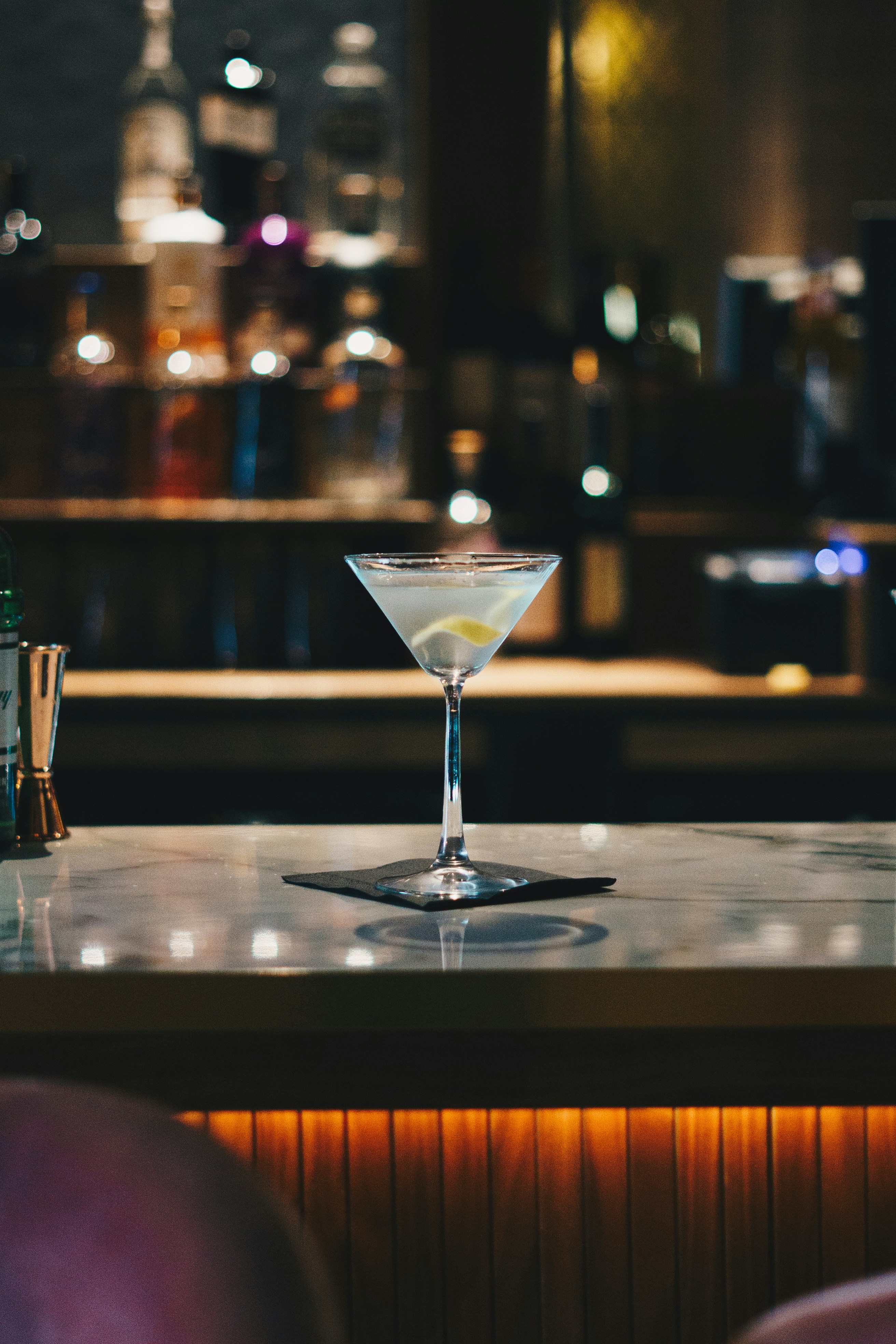 Black Diamond Cocktail